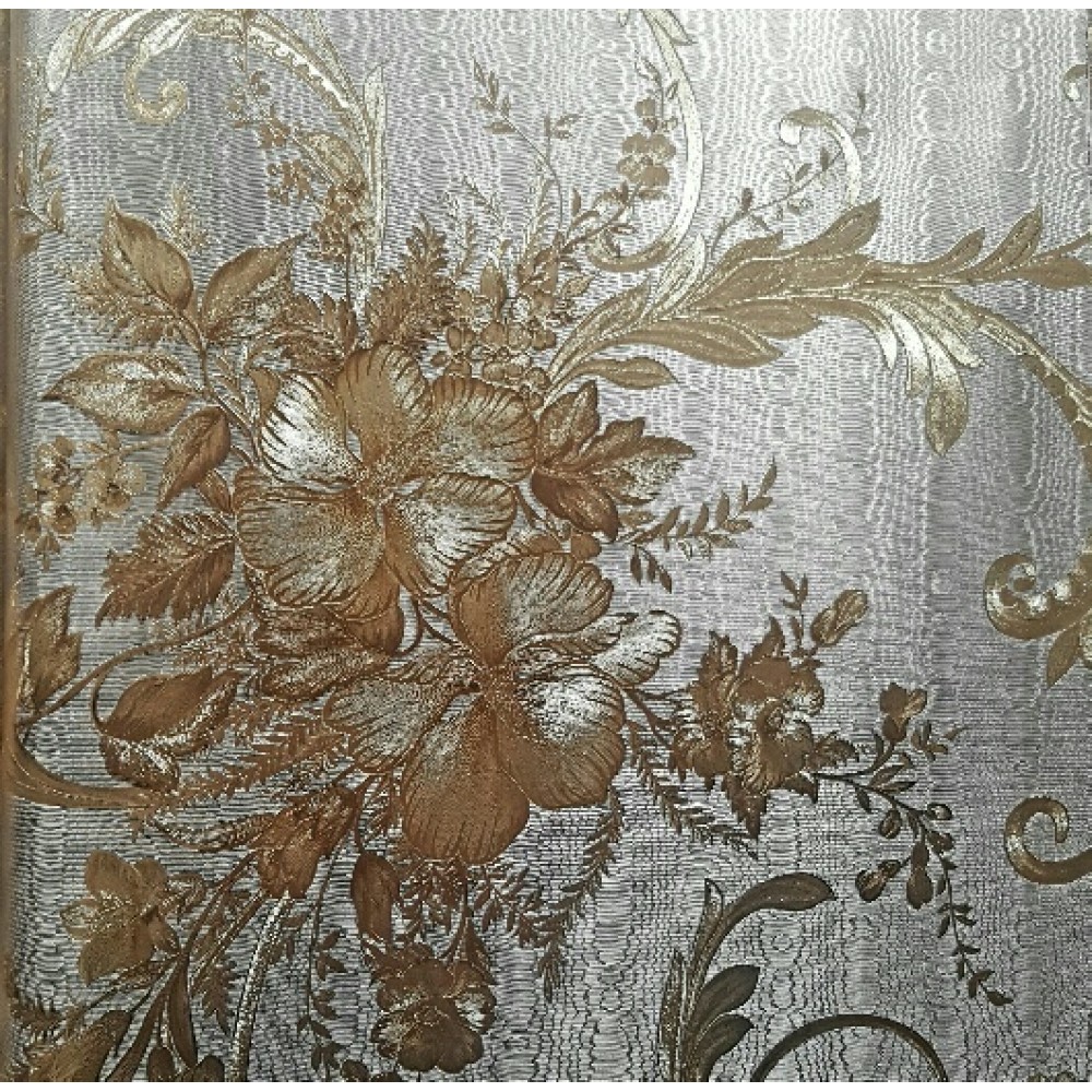 Gold Duvar Kagidi Osmanli 22651